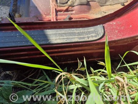 ФОТО Четверть автомобиля задняя левая для Mazda CX-7 Київ