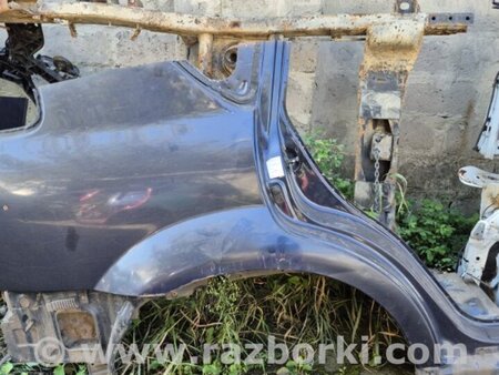 ФОТО Четверть автомобиля задняя правая для SsangYong Rexton Київ