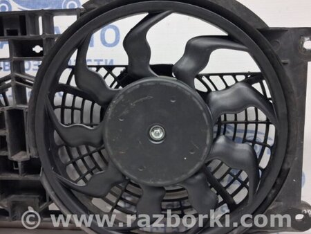 ФОТО Вентилятор радиатора для SsangYong Rexton Київ