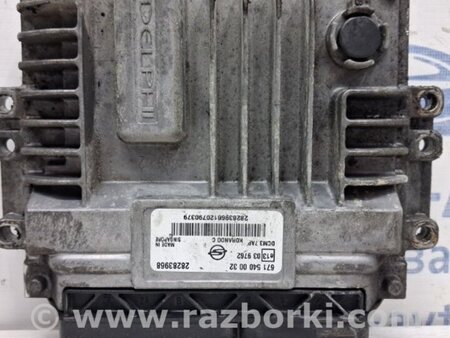 ФОТО Блок управления двигателем для SsangYong Korando Киев