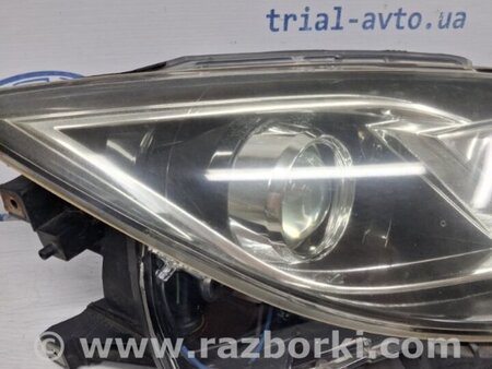 ФОТО Фара Правая ксенон для Mazda 6 GH (2008-...) Киев