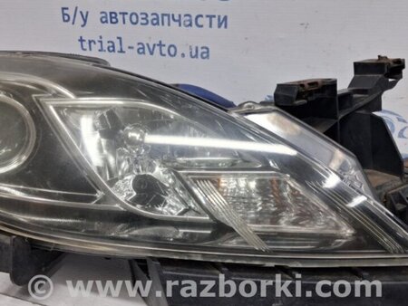 ФОТО Фара Правая ксенон для Mazda 6 GH (2008-...) Киев