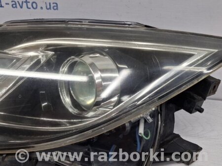 ФОТО Фара Левая Ксенон для Mazda 6 GH (2008-...) Киев