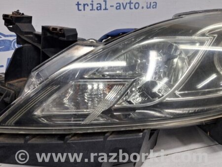 ФОТО Фара Левая Ксенон для Mazda 6 GH (2008-...) Киев