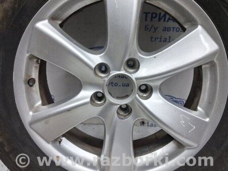 ФОТО Запаска с резиной для SsangYong Korando Киев