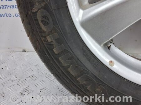 ФОТО Запаска с резиной для SsangYong Korando Киев
