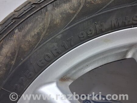 ФОТО Запаска с резиной для SsangYong Korando Киев