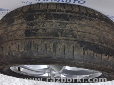 ФОТО Запаска с резиной для SsangYong Korando Киев