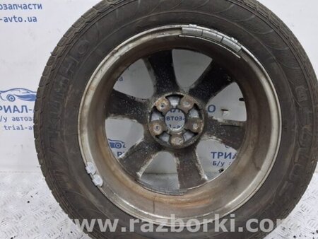 ФОТО Запаска с резиной для SsangYong Korando Киев