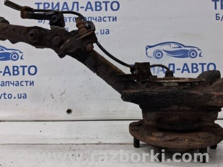 ФОТО Кулак поворотный левый со ступицей для Toyota Land Cruiser Prado 120 Київ