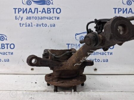 ФОТО Кулак поворотный левый со ступицей для Toyota Land Cruiser Prado 120 Київ