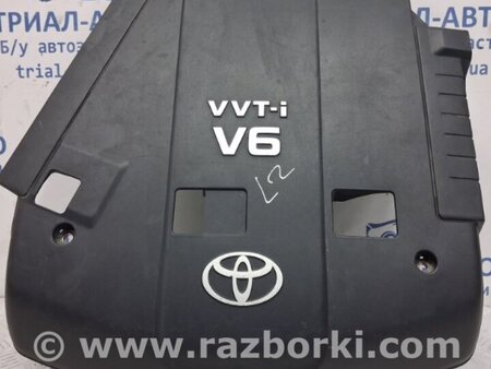 ФОТО Декоративная крышка ДВС для Toyota Land Cruiser Prado 120 Киев