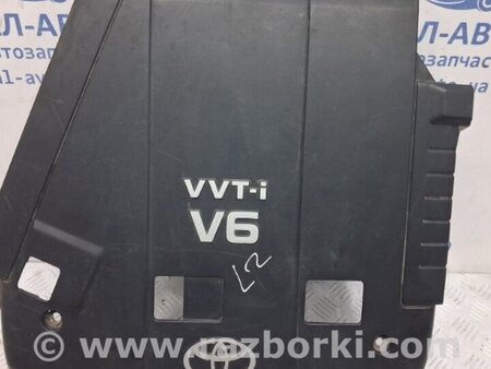 ФОТО Декоративная крышка ДВС для Toyota Land Cruiser Prado 120 Киев