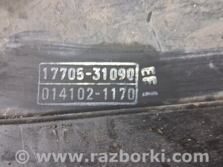 ФОТО Корпус воздушного фильтра для Toyota Land Cruiser Prado 120 Киев