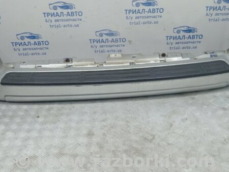 ФОТО Бампер задний для Toyota Land Cruiser Prado 120 Киев