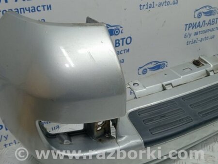 ФОТО Бампер задний для Toyota Land Cruiser Prado 120 Киев