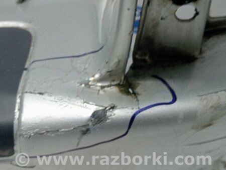 ФОТО Бампер задний для Toyota Land Cruiser Prado 120 Киев