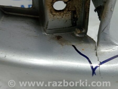 ФОТО Бампер задний для Toyota Land Cruiser Prado 120 Киев