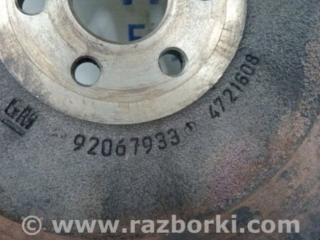 ФОТО Маховик для Chevrolet Captiva Київ