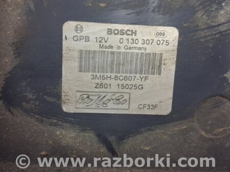 ФОТО Диффузор с вентилятором радиатора для Mazda 3 BK (2003-2009) (I) Київ