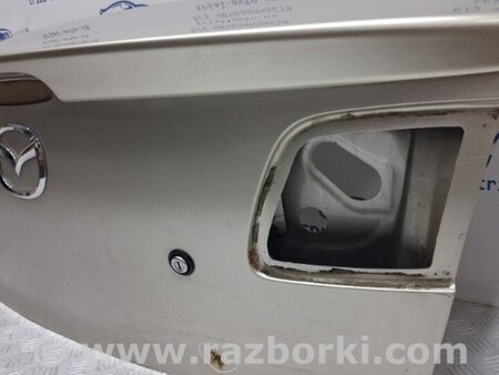 ФОТО Крышка багажника для Mazda 3 BK (2003-2009) (I) Київ