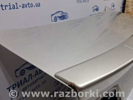 ФОТО Крышка багажника для Mazda 3 BK (2003-2009) (I) Київ