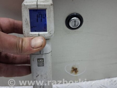 ФОТО Крышка багажника для Mazda 3 BK (2003-2009) (I) Київ