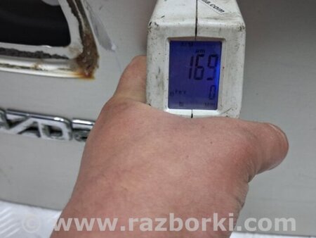 ФОТО Крышка багажника для Mazda 3 BK (2003-2009) (I) Київ