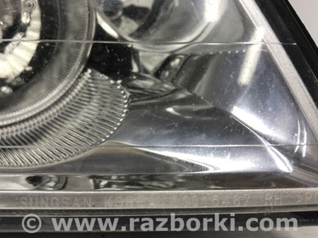 ФОТО Фара правая галоген для Chevrolet Captiva Киев