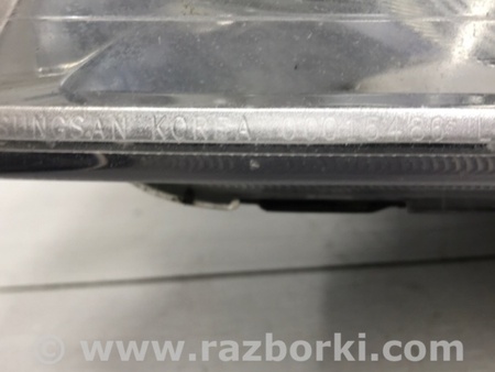 ФОТО Фара левая галоген для Chevrolet Captiva Київ