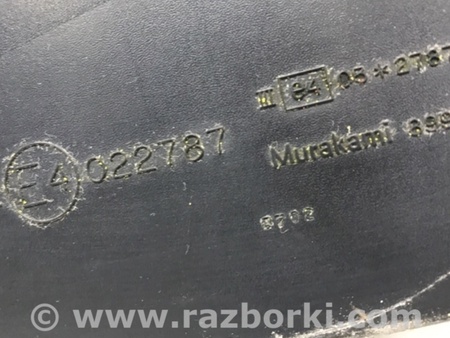 ФОТО Зеркало правое Рестайлинг для Suzuki Grand Vitara Київ