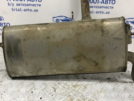 ФОТО Глушитель для KIA Sportage SL (2010-2015) Київ