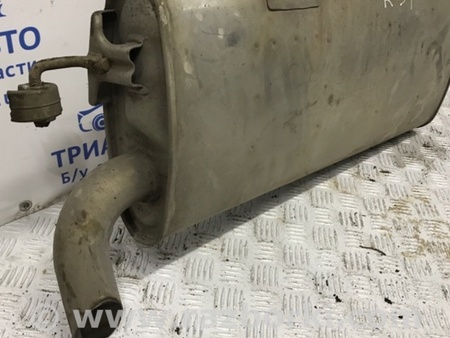 ФОТО Глушитель для KIA Sportage SL (2010-2015) Київ