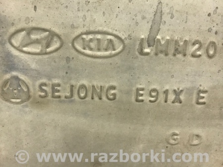 ФОТО Глушитель для KIA Sportage SL (2010-2015) Київ