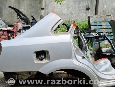 ФОТО Четверть автомобиля задняя правая для Chevrolet Lacetti Київ