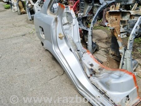 ФОТО Четверть автомобиля задняя правая для Chevrolet Lacetti Київ