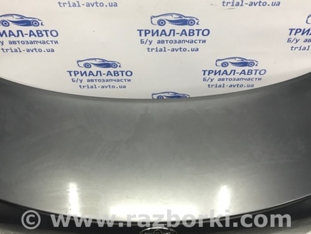ФОТО Крышка багажника для Toyota Avensis T250 (02.2003-10.2009) Киев