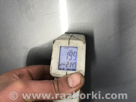 ФОТО Крышка багажника для Toyota Avensis T250 (02.2003-10.2009) Киев