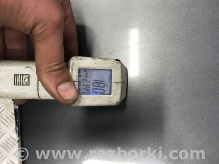 ФОТО Крышка багажника для Toyota Avensis T250 (02.2003-10.2009) Киев