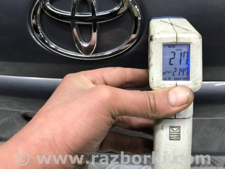 ФОТО Крышка багажника для Toyota Avensis T250 (02.2003-10.2009) Киев