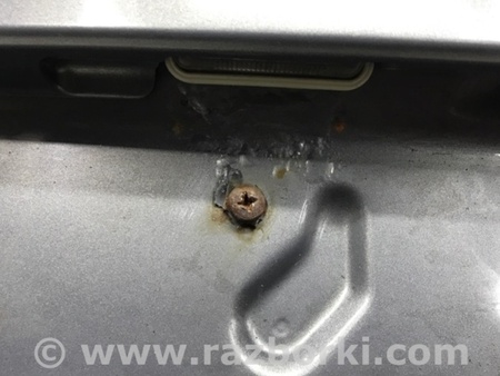 ФОТО Крышка багажника для Toyota Avensis T250 (02.2003-10.2009) Киев