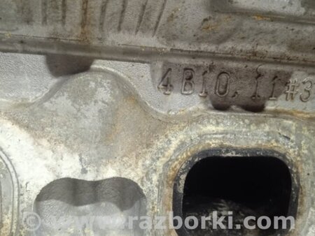 ФОТО Головка блока цилиндров для Mitsubishi Lancer X 10 (08-17) Киев