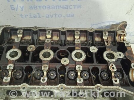 ФОТО Головка блока цилиндров для Mitsubishi Lancer X 10 (08-17) Киев