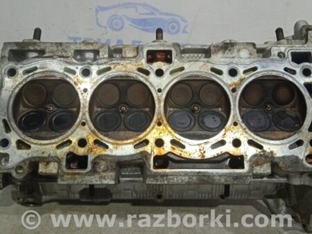 ФОТО Головка блока цилиндров для Mitsubishi Lancer X 10 (08-17) Киев