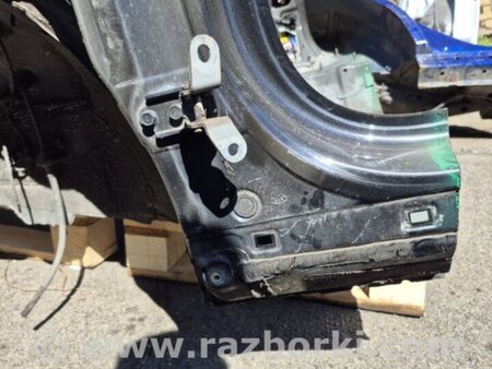 ФОТО Четверть автомобиля передняя левая для KIA Sportage SL (2010-2015) Киев