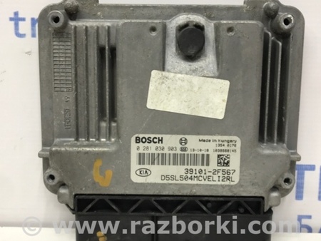 ФОТО Блок управления двигателем для KIA Sportage SL (2010-2015) Київ