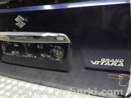 ФОТО Крышка багажника для Suzuki Grand Vitara Київ
