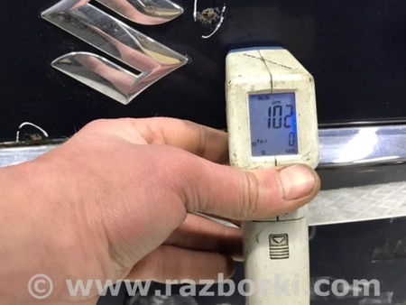 ФОТО Крышка багажника для Suzuki Grand Vitara Київ