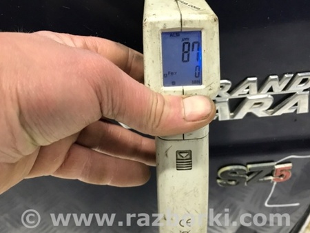 ФОТО Крышка багажника для Suzuki Grand Vitara Київ