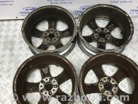 ФОТО Диски титан комплект R16 для Chevrolet Cruze J300 (2008-2016) Київ
